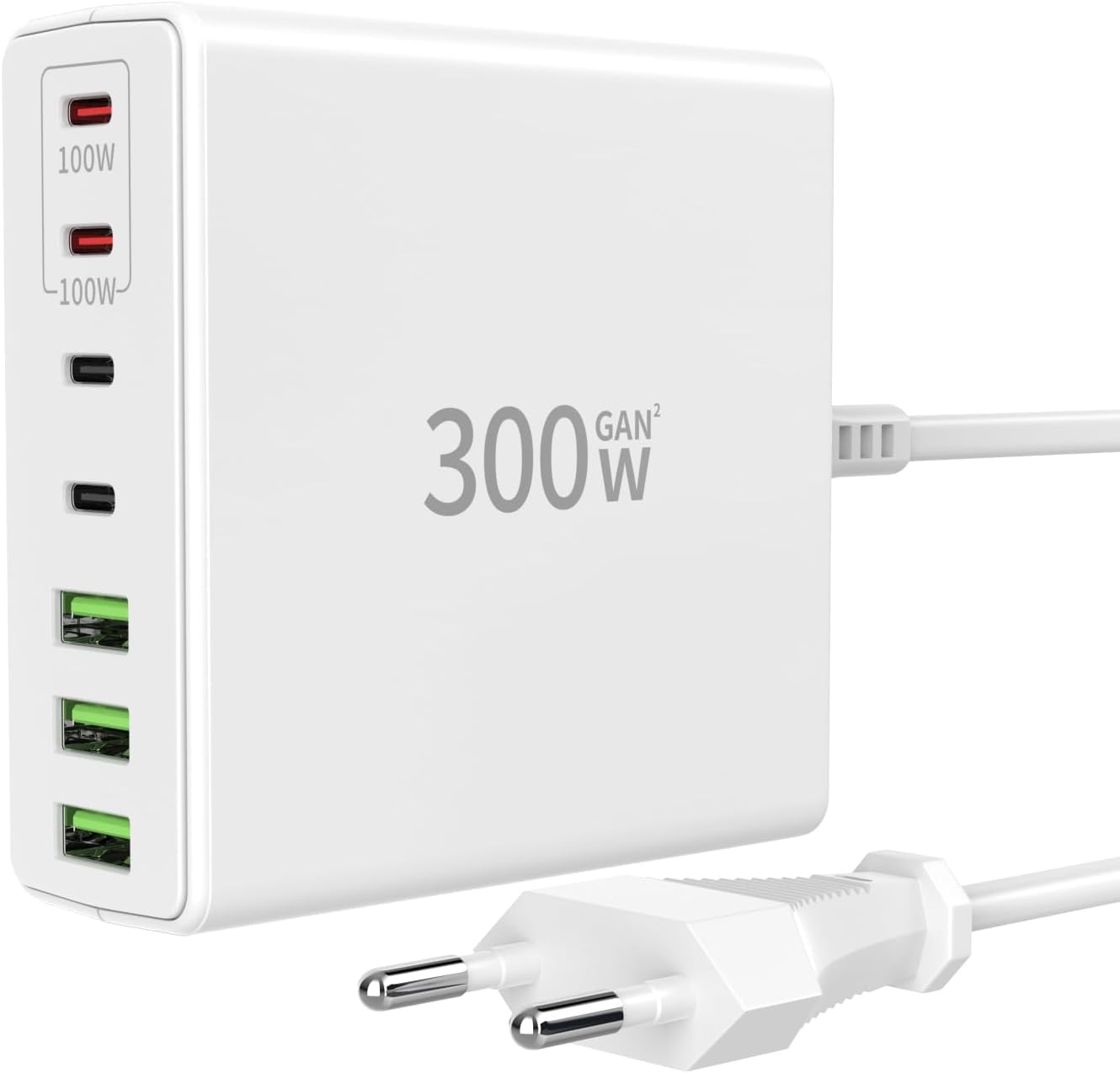 300 W USB C Charger