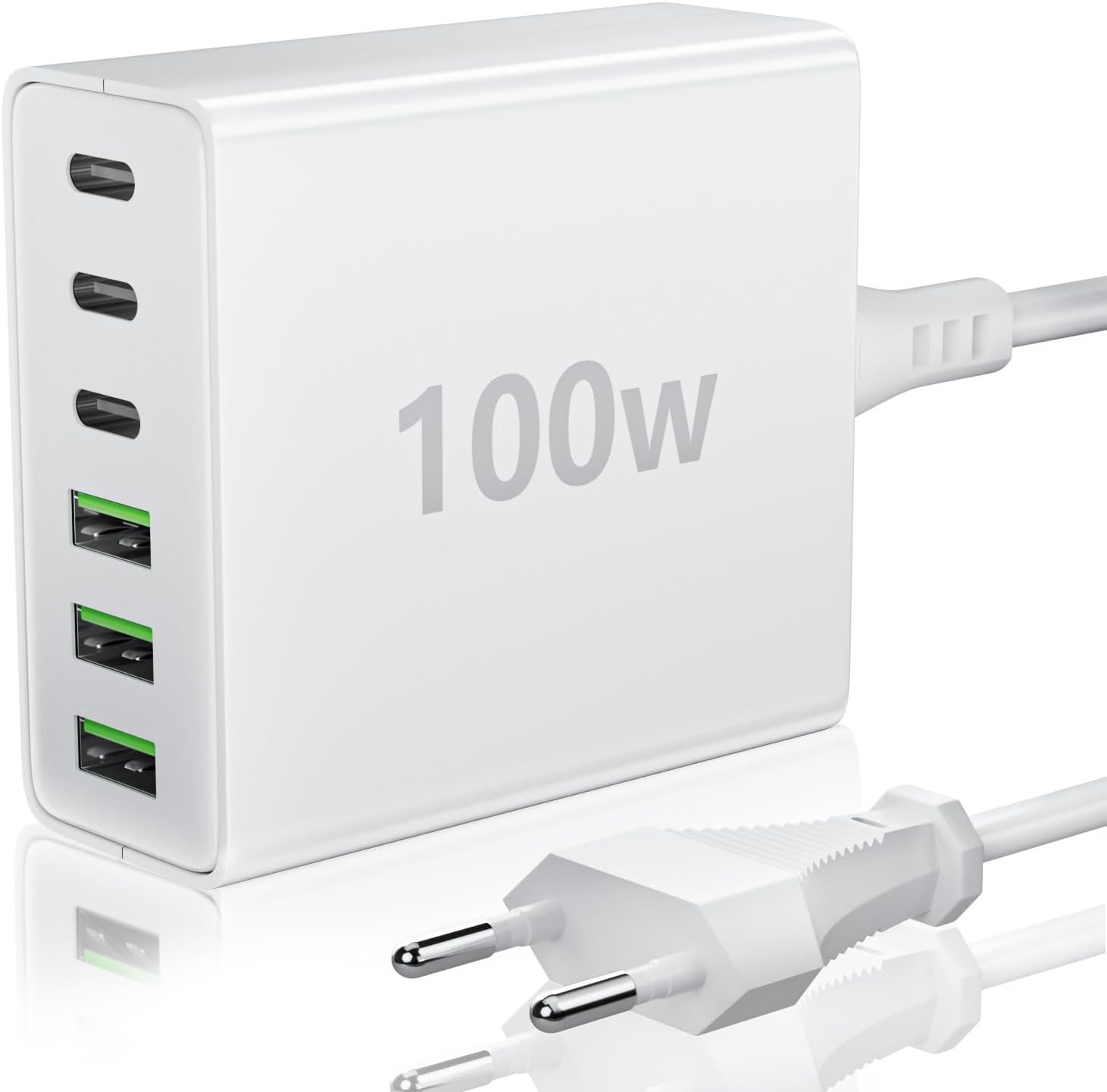 USB C Charger Multiple